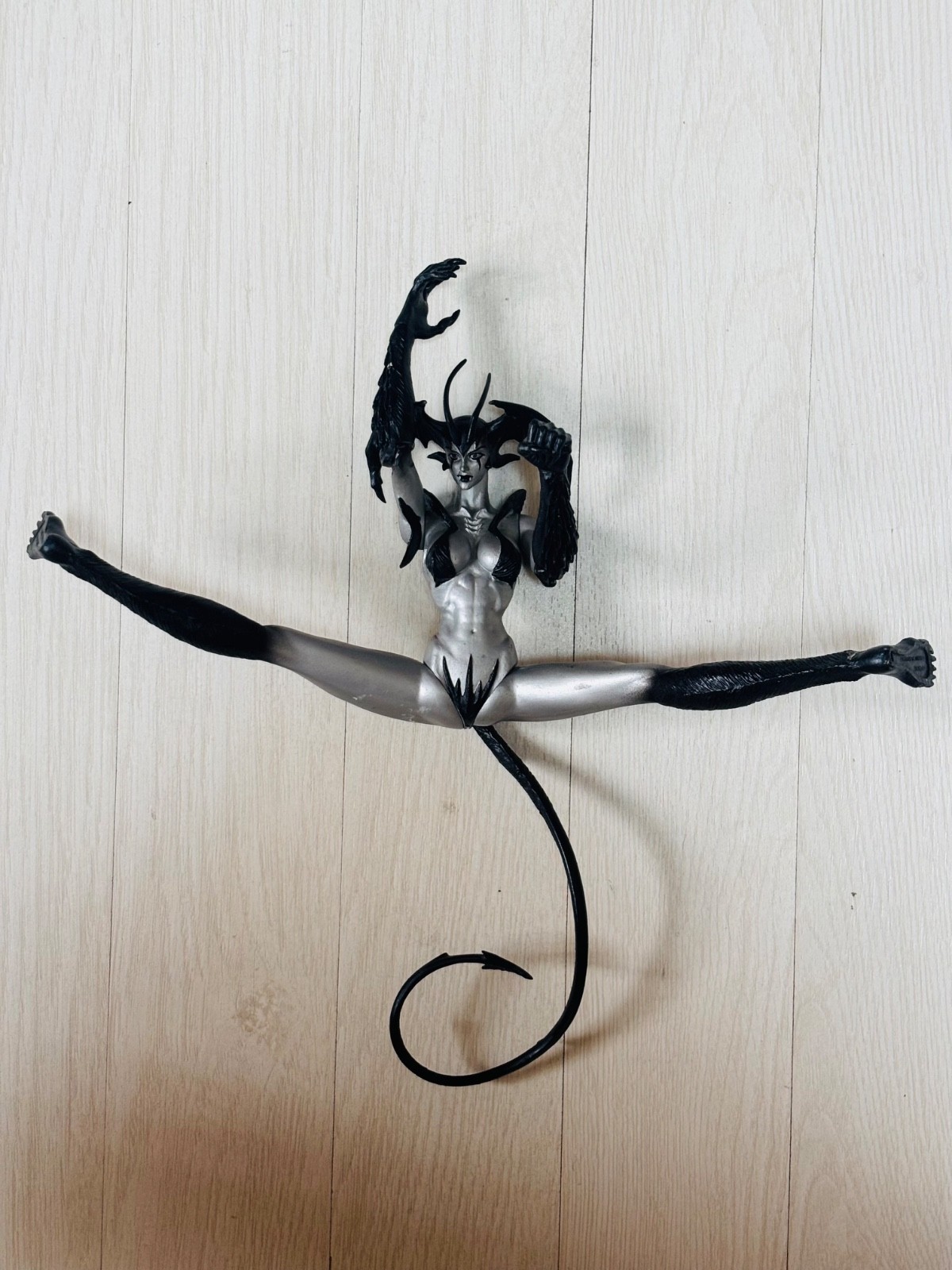 Devilman Sirene Action Figure Fewture Models Yasushi Nirasawa TikTok Viral Rare
