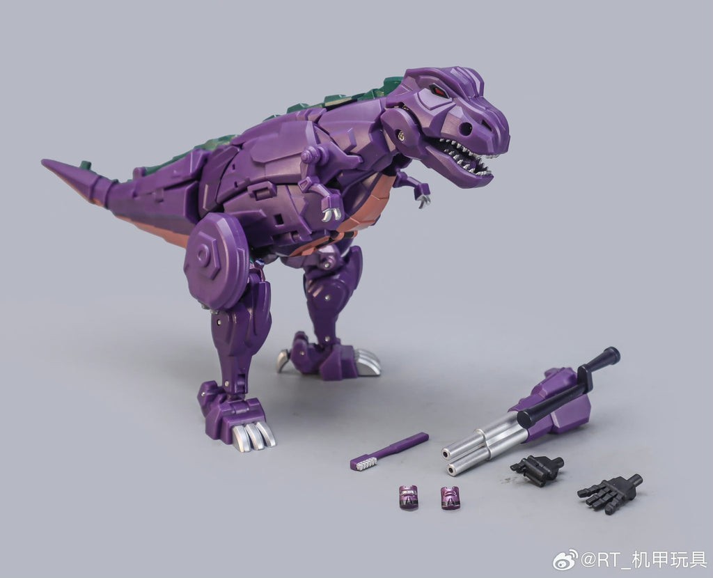 ROBOT TOYS RT-02 Tyrant Beast Wars Mega-T SEALED NEW🇺🇲USA!