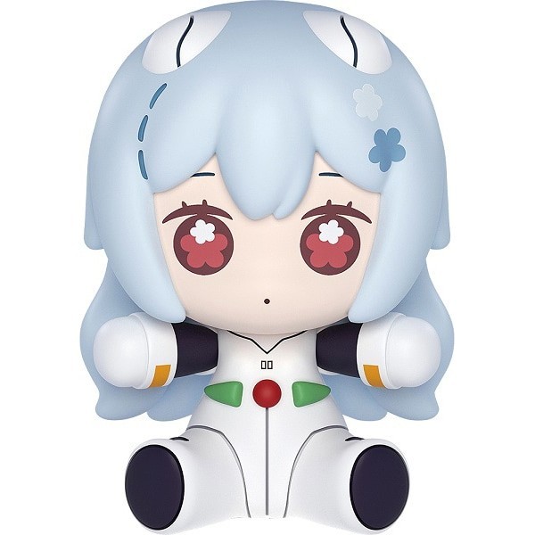 Rei Ayanami Figure Rebuild of Evangelion Long Hair Ver. Japan Import