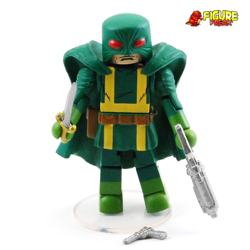 Marvel Minimates Series 54 Viper Variant & Hydra Elite