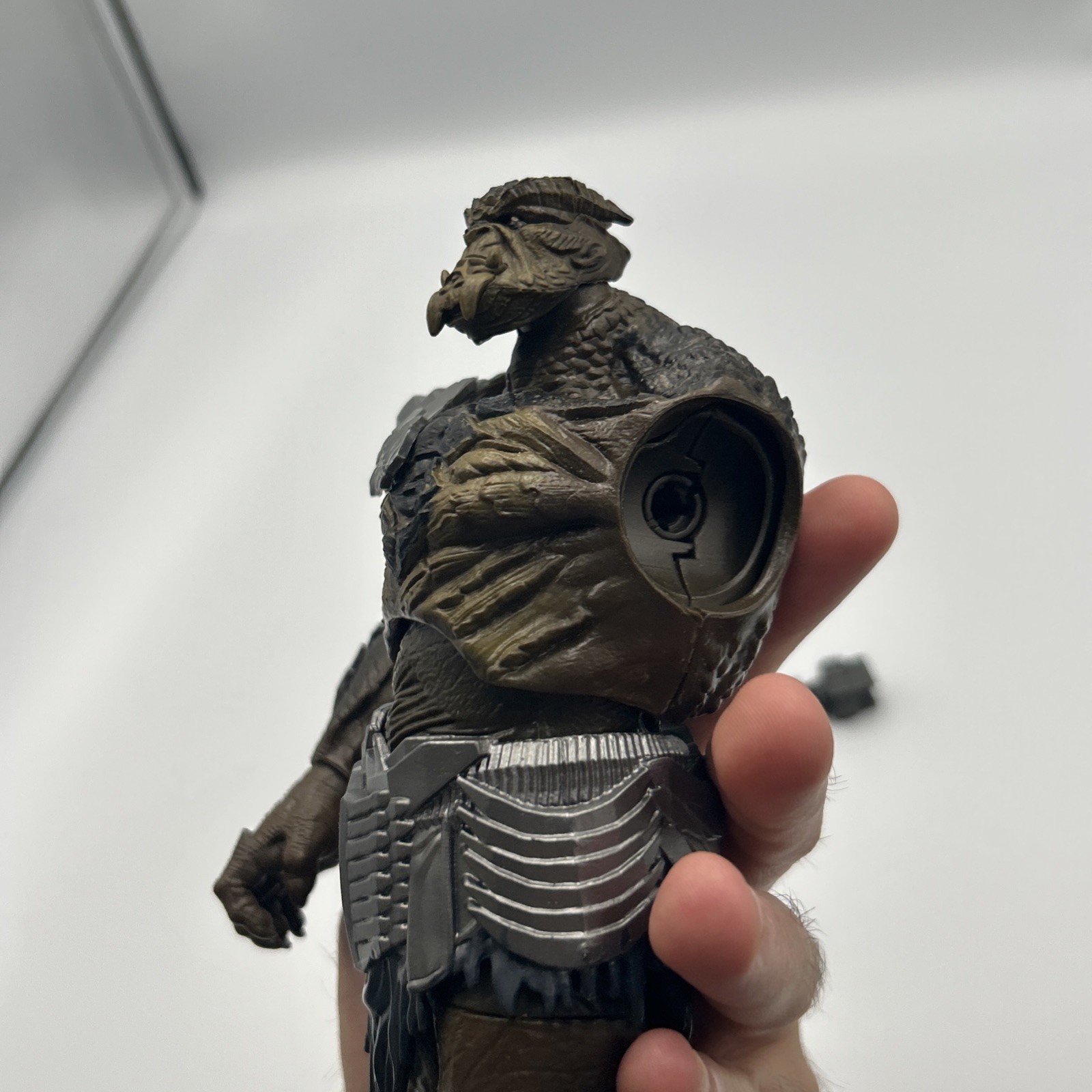 Marvel Legends CULL OBSIDIAN BAF Figure 90% Complete Avengers Infinity War
