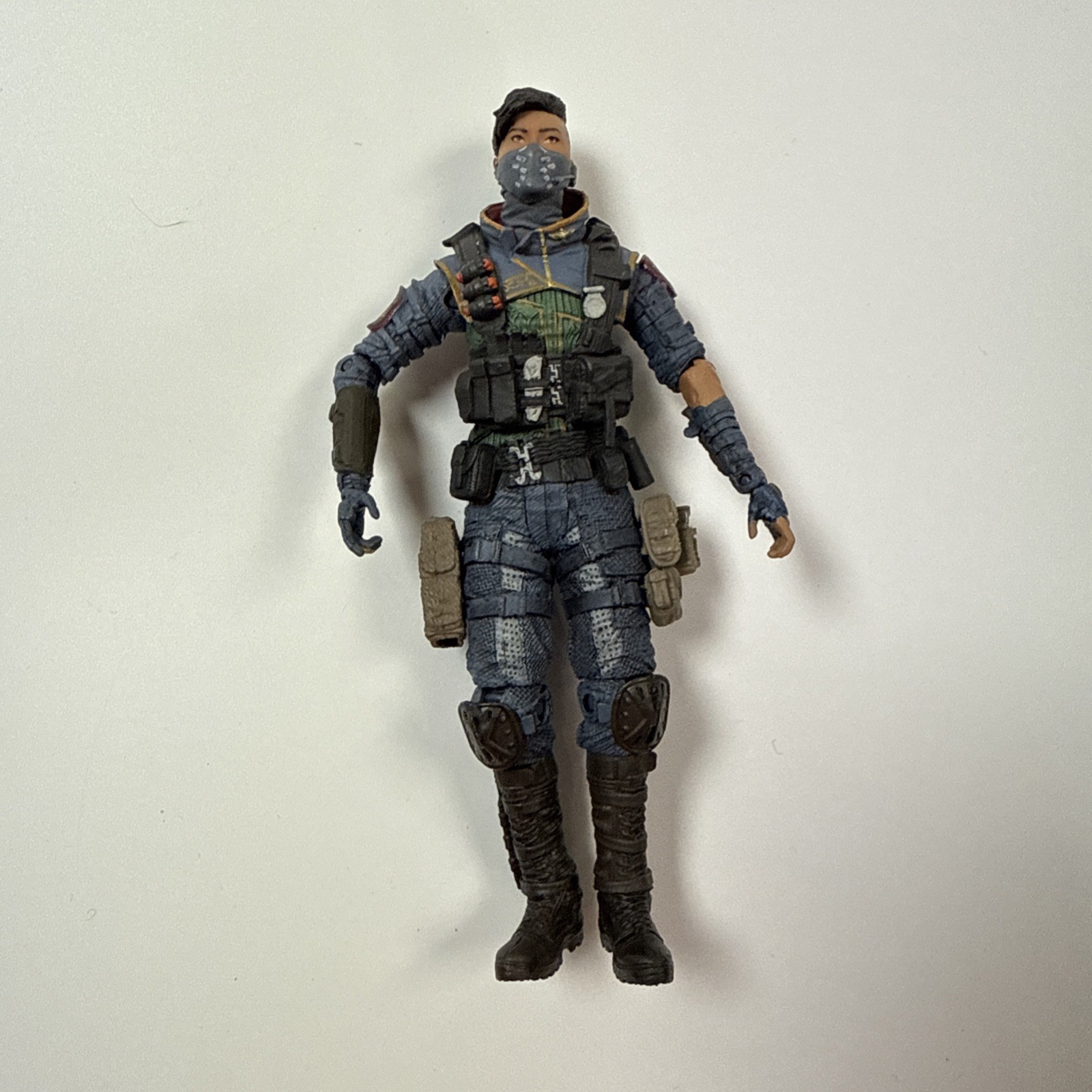 Activision McFarlane Toys Call of Duty Black Ops Seraph 6&Prime;Action Figure
