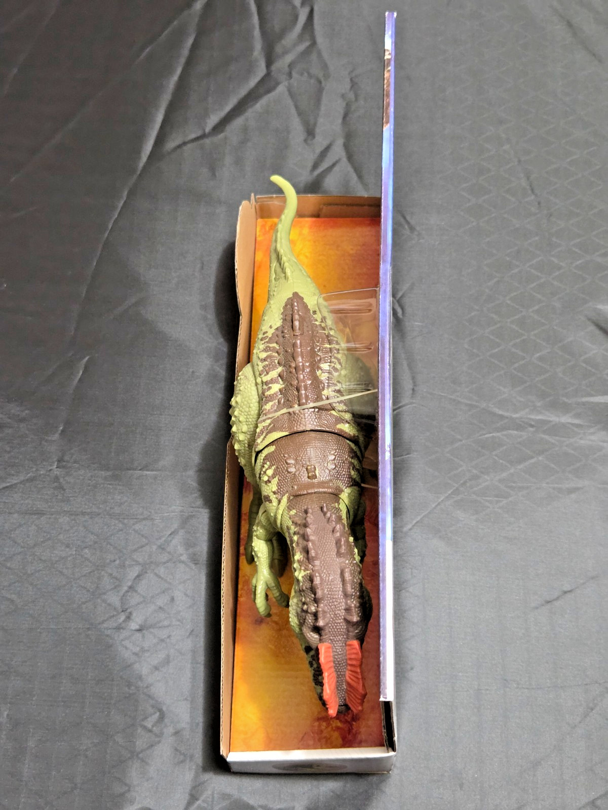 Jurassic World Dominion / Massive Action / Yangchuanosaurus / Mattel / 2021