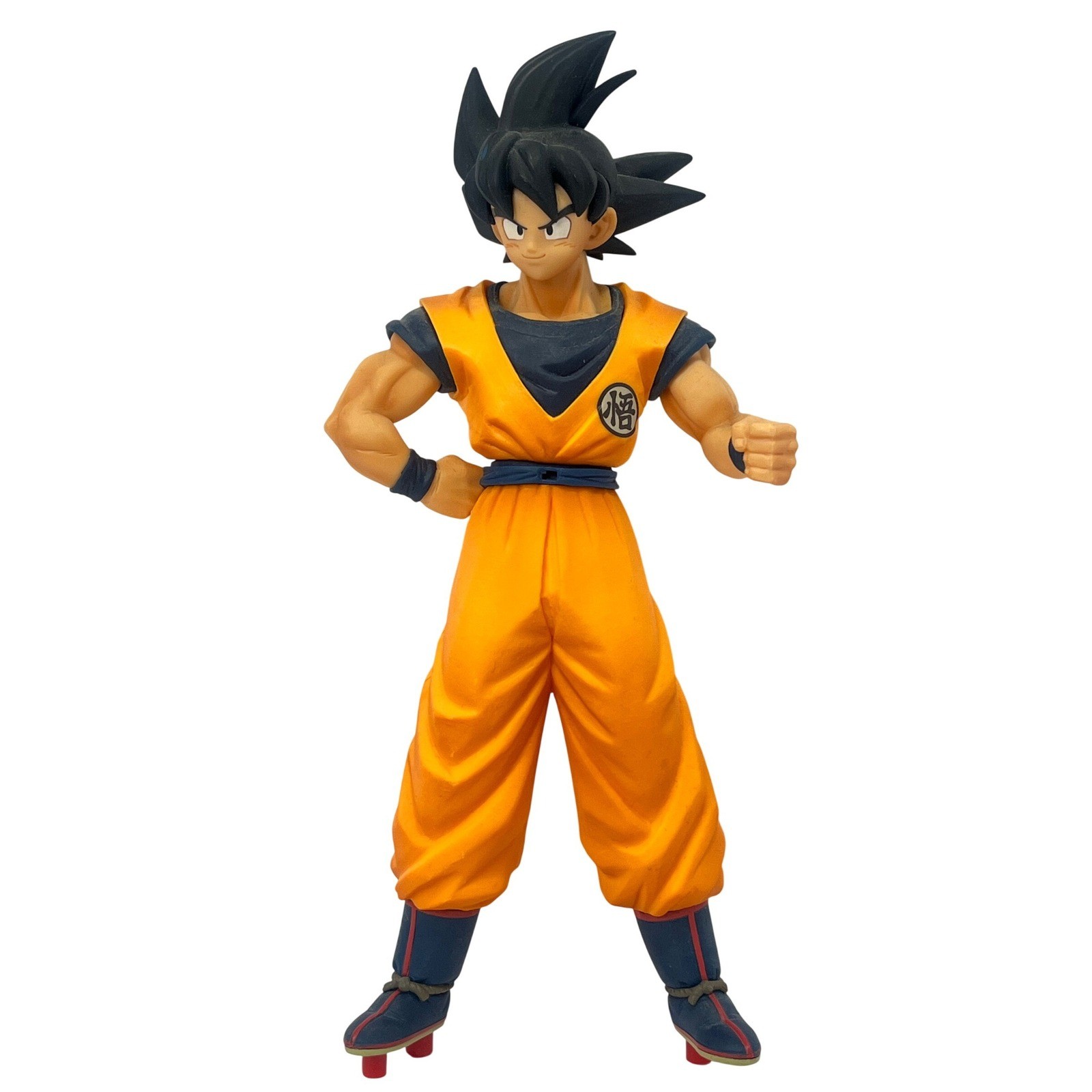 Banpresto Dragon Ball Super Hero DXF Son Goku Figurine Statue No Stand 10&Prime;