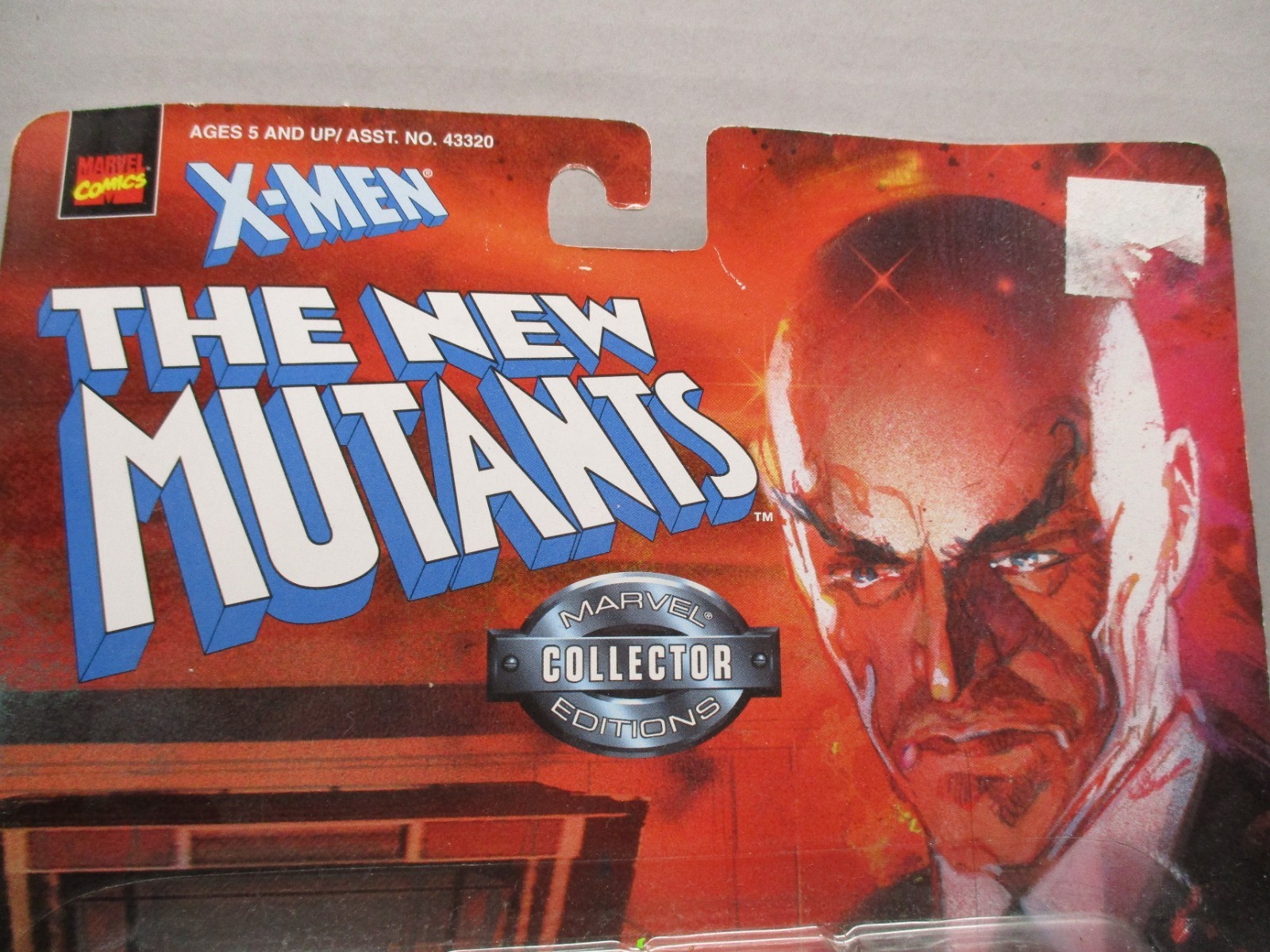 Marvel X-Men The New Mutants Wolfsbane Action Figure Toy Biz 1998 New Sealed