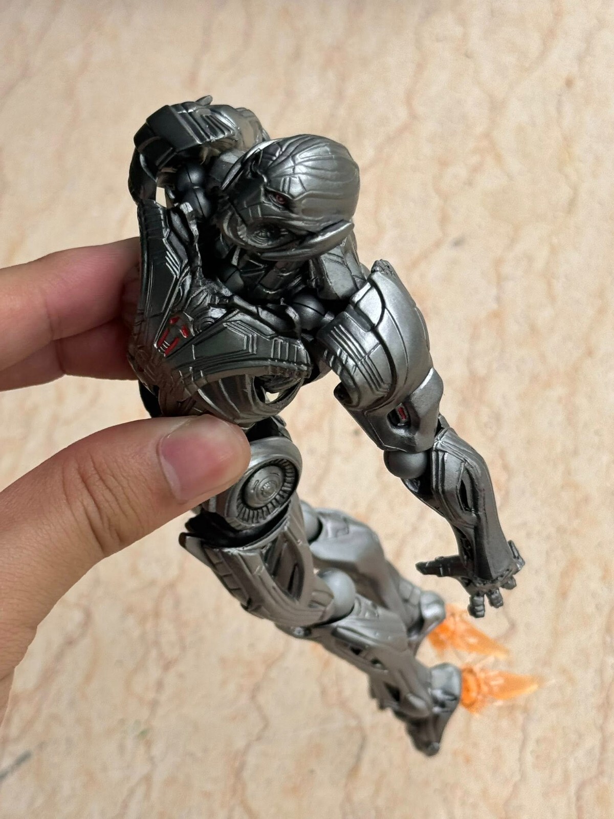 In Stock New AC Toys Ultron Avengers Age of Ultron Action Figure Toys Gift W/Box