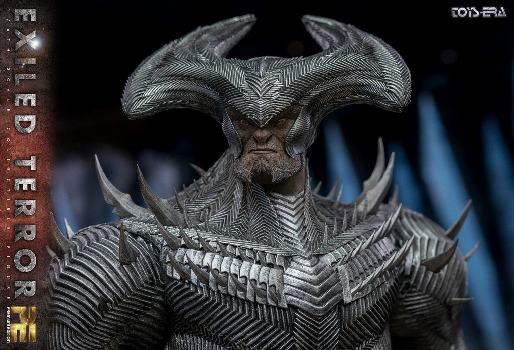 TOYS ERA PE012 1/6 Exiled Terror Steppenwolf Action Figure Model In Stock New