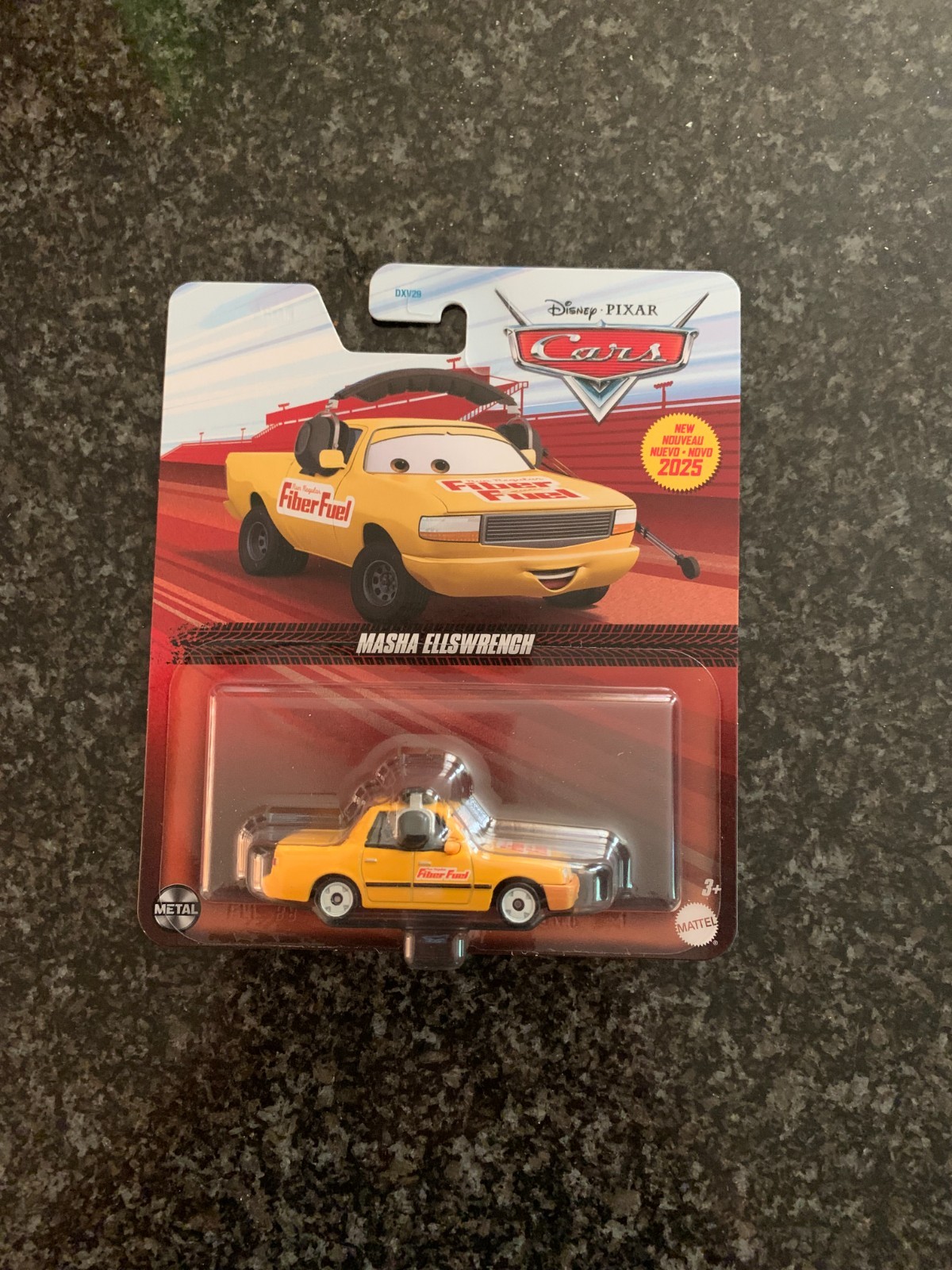 Disney Pixar Cars Masha Ellswrench