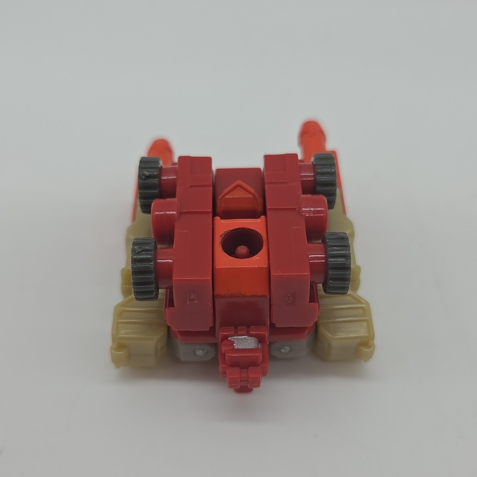 2002 Transformers Armada Demolishor & Blackout Figures (99% Complete)