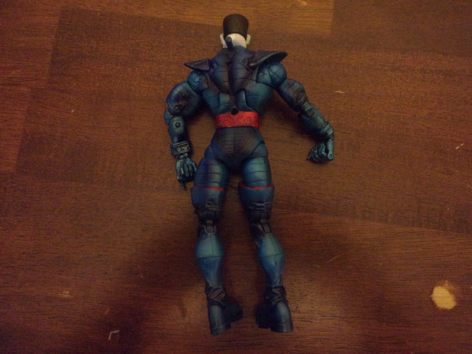 Mr. Sinister 7 inch action figure x-men Marvel toys villains comic book