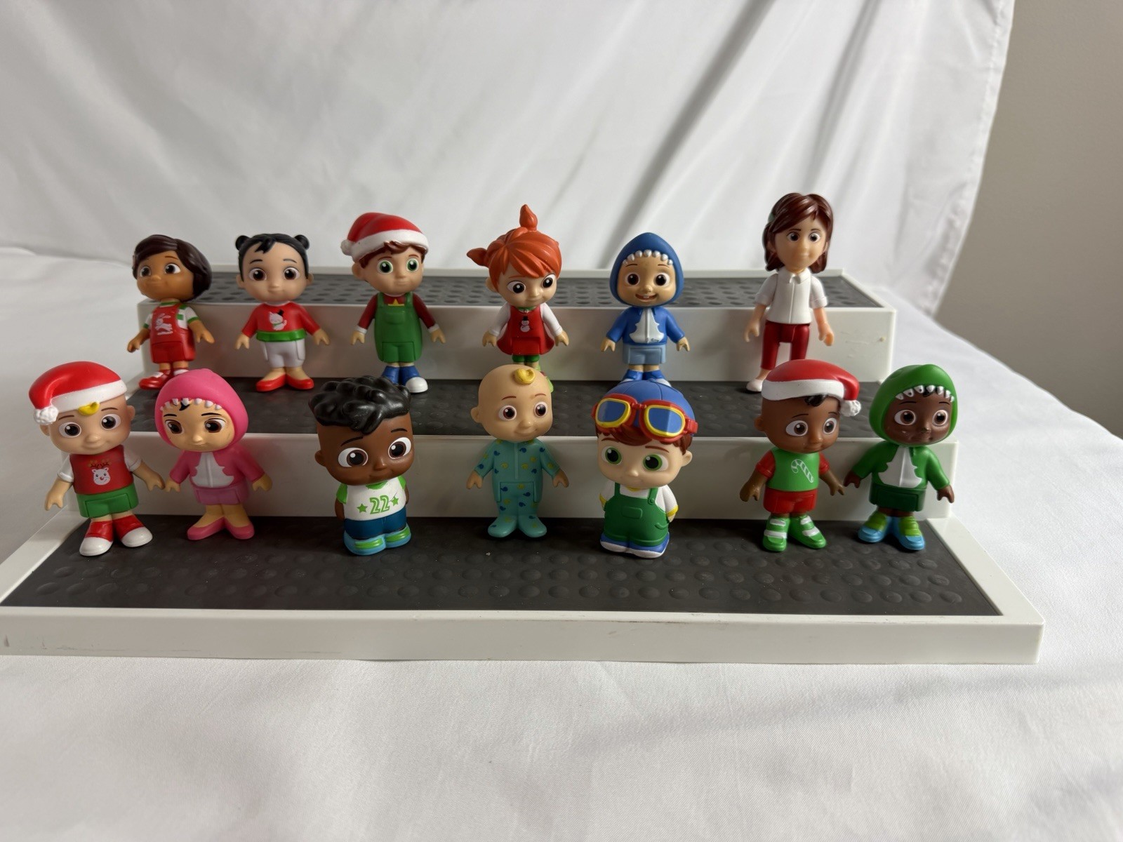 Cocomelon figures lot Of 11