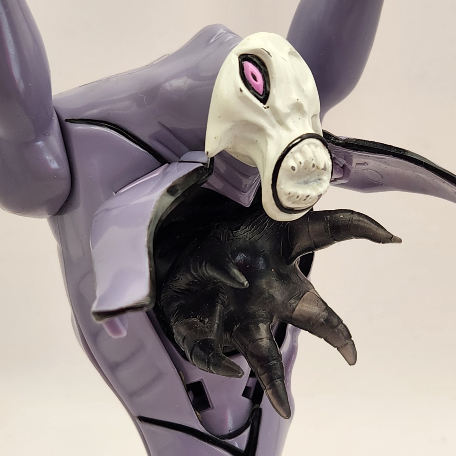 Bandai Ben 10 Alien Ghostfreak DNA Alien Heroes Collection Rare 6&Prime; 2007