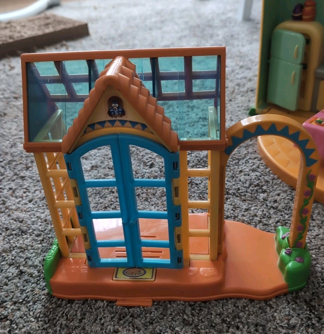 Dora the Explorer Talking House, Pool, Greenhouse, Figures & Accessories WORKS