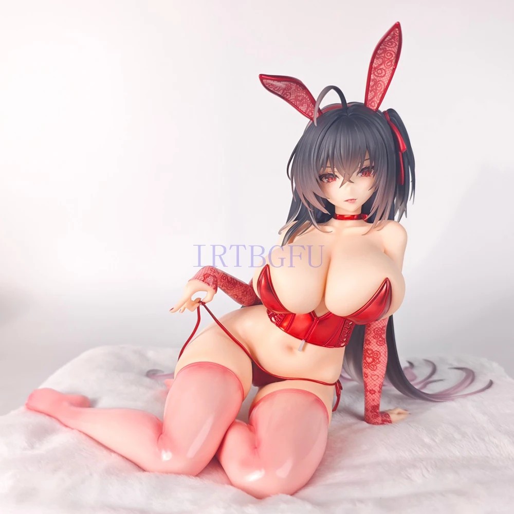 Anime Figure Inspired by Taiho Bunny Girls Ver 1/4 Scale Collectible Unbranded