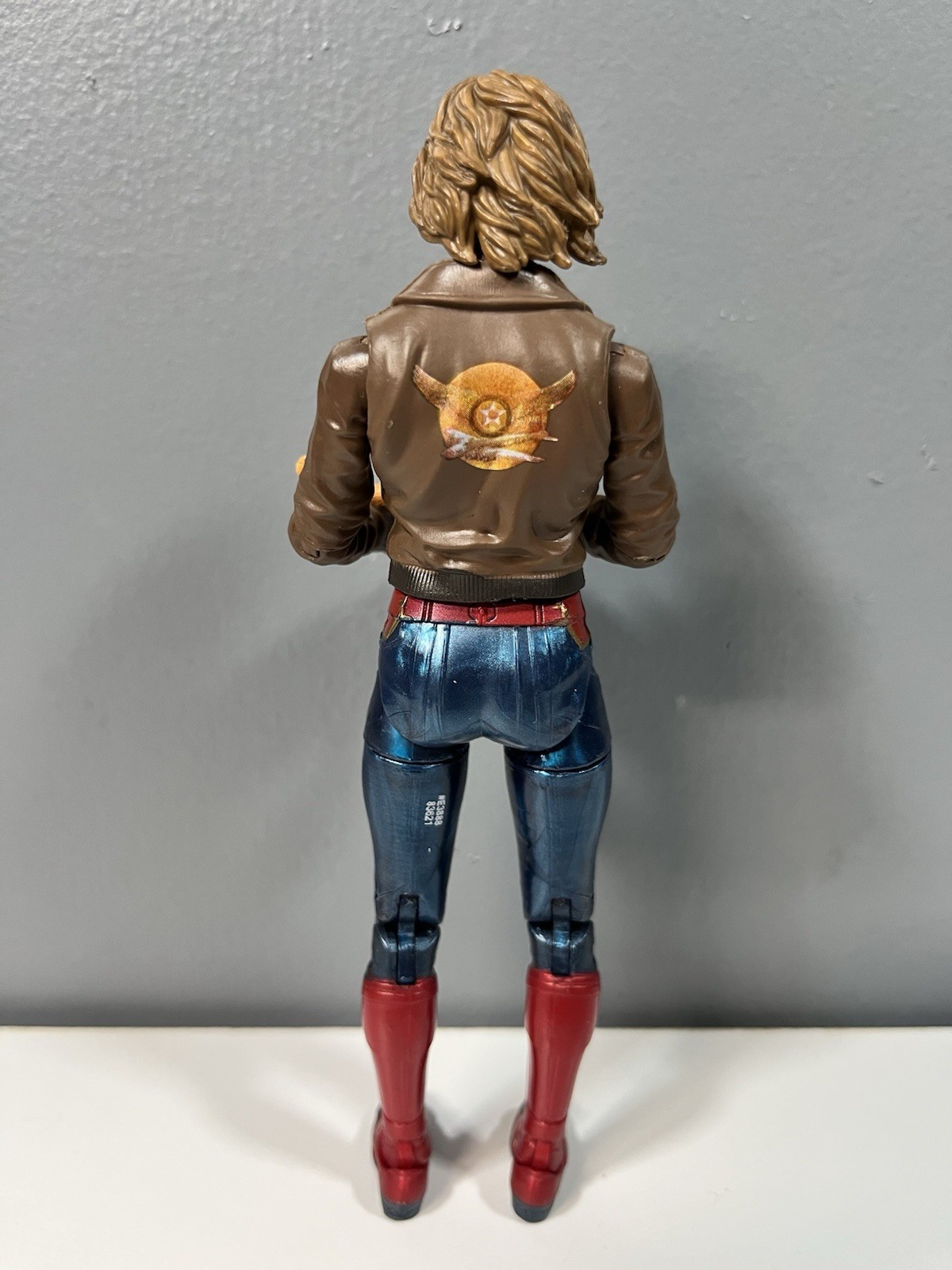 Marvel Legends Captain Marvel MCU Lot 6 Figures And 2 Cats Minerva Fury Yon-Rogg