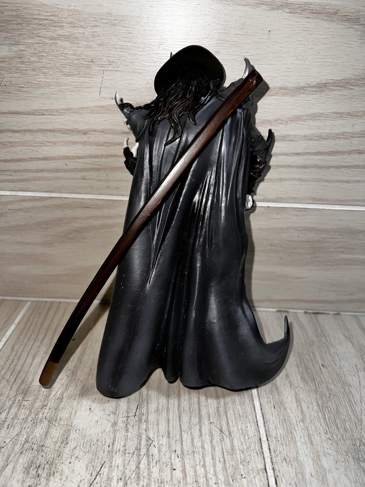 Vampire Hunter D Action Figure 7.5&Prime; Loose Epoch 2001 Anime Bloodlust