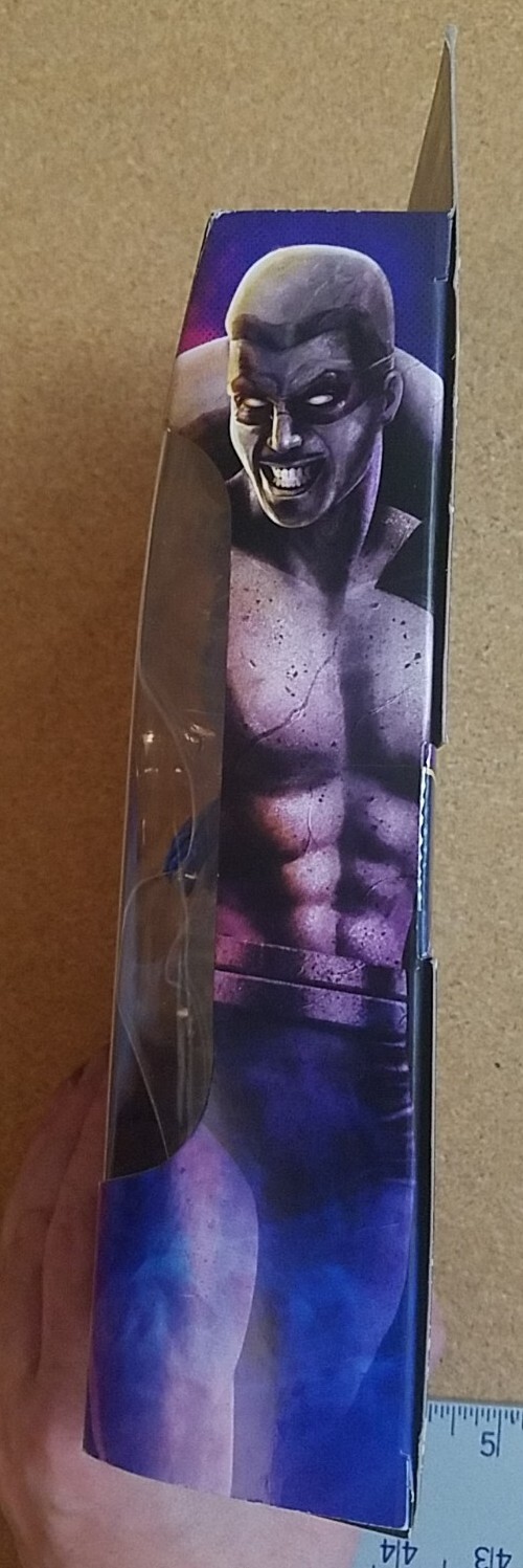 Marvel Legends Grey Gargoyle Figure Hasbro 2018 Kree Sentry BAF Series NIB