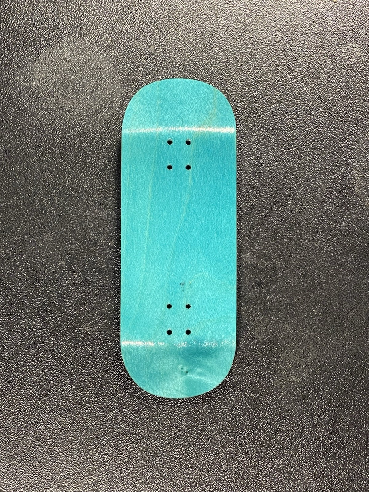 NEW 34mm Handmade Maple Fingerboard Deck– 100% Handcrafted in California