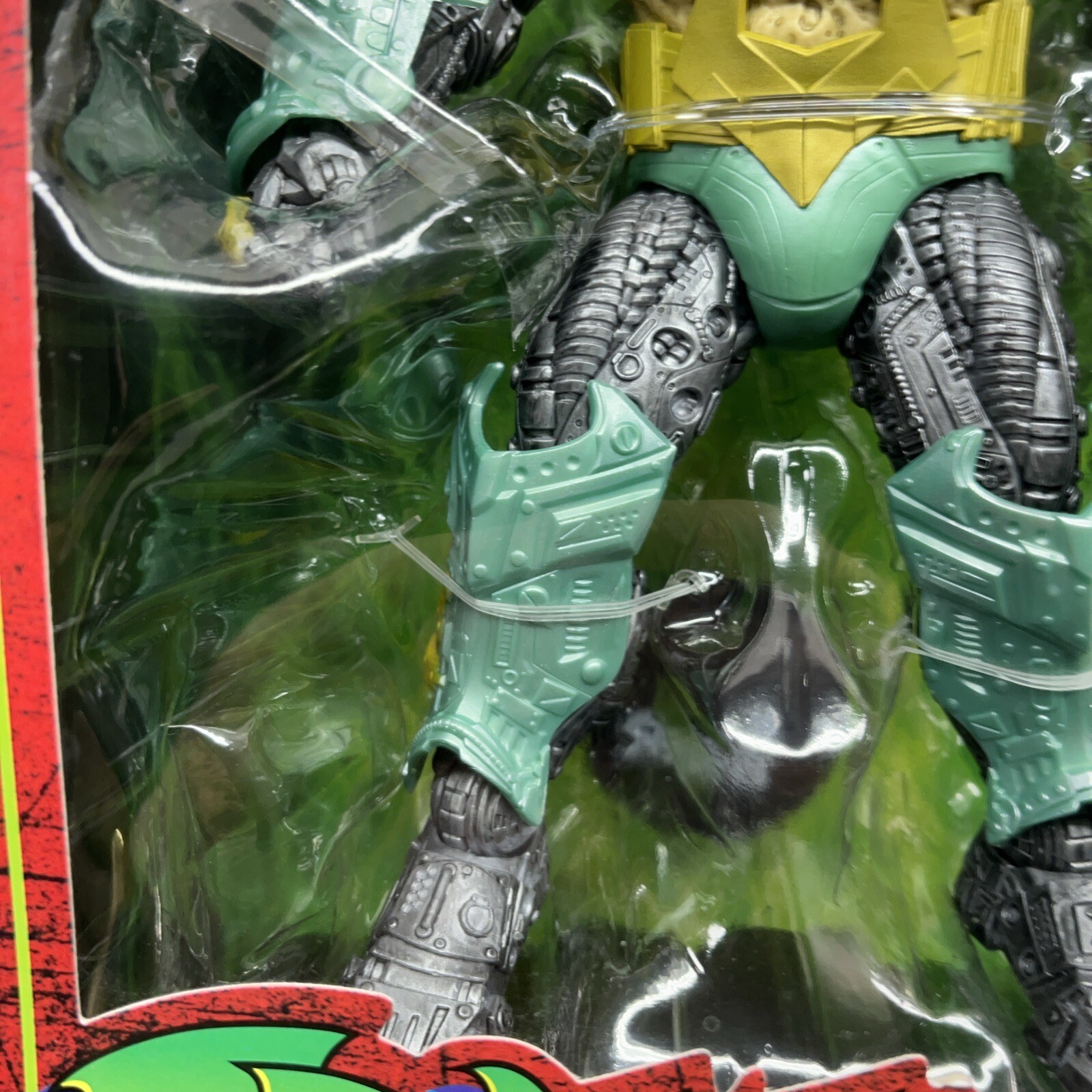 McFarlane Toys Spawn Overtkill Figurine Action Figure 9”