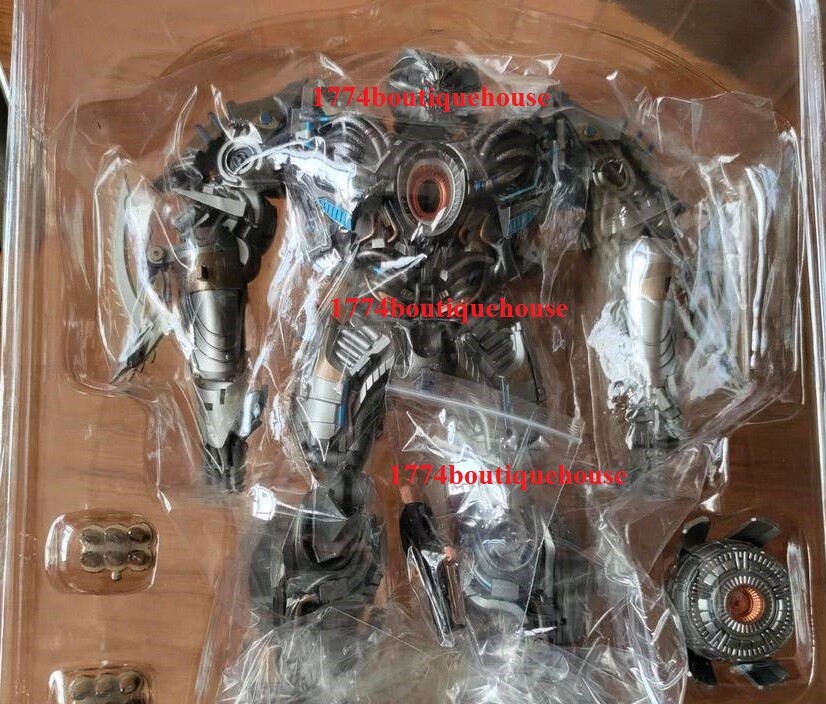 NEW Unique toys UT R-04 R04 Nero MOVIE Galvatron transformable Action figure USA