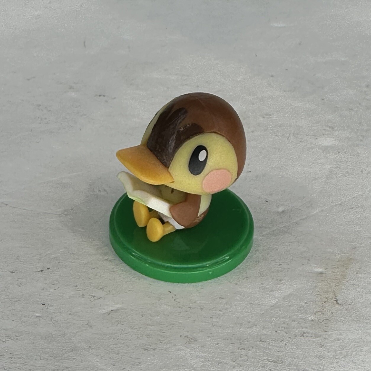 Animal Crossing New Leaf 1.5&Prime; Molly the Duck Choco Egg Figure Gashapon Furuta
