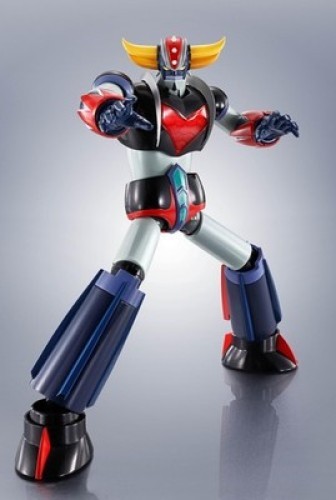 Robot Spirits SIDE SUPER UFO Grendizer 160mm TAMASHII NATIONS UFO Robot Figure