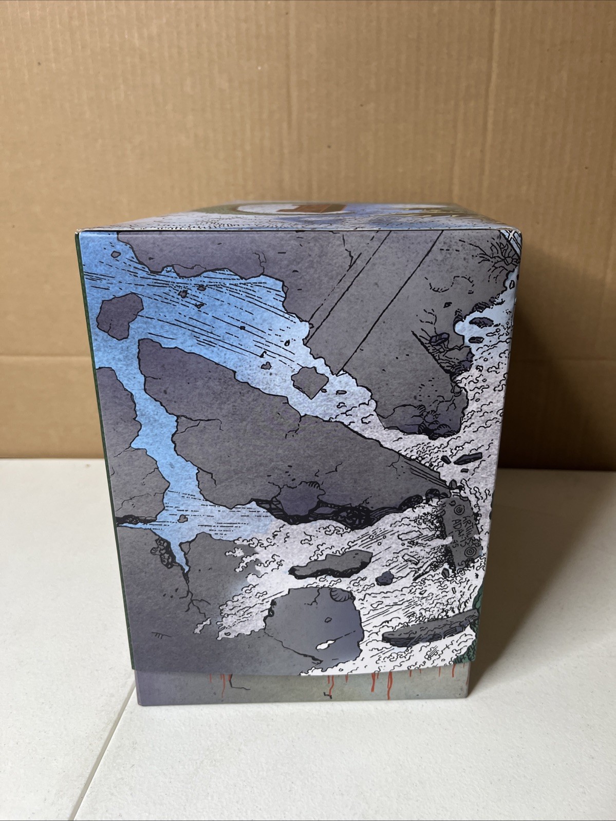 Super7 ULTIMATES GODZILLA THIRSTY FOR BLOOD SDCC 2023 Exclusive king of monsters