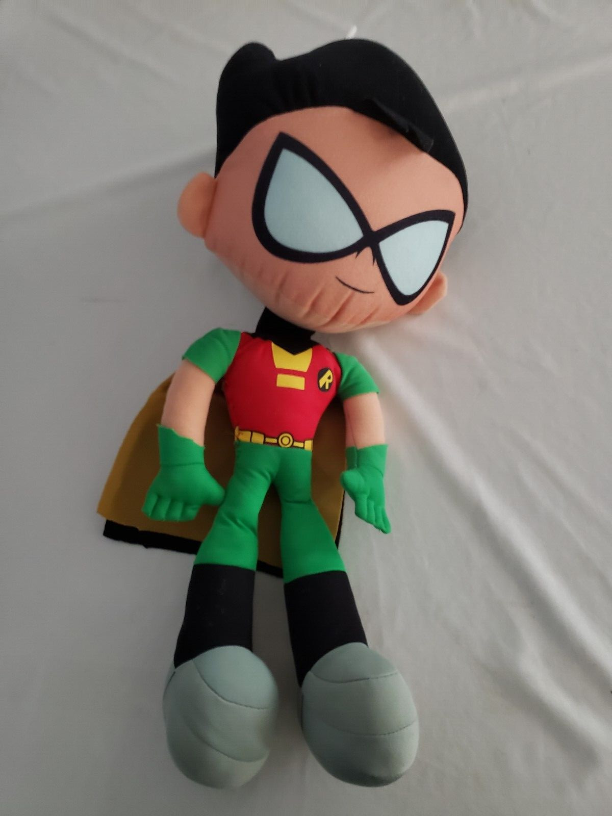 Teen Titans Go! Stuffed Robin Plush -24” – 2018 – Toy Factory