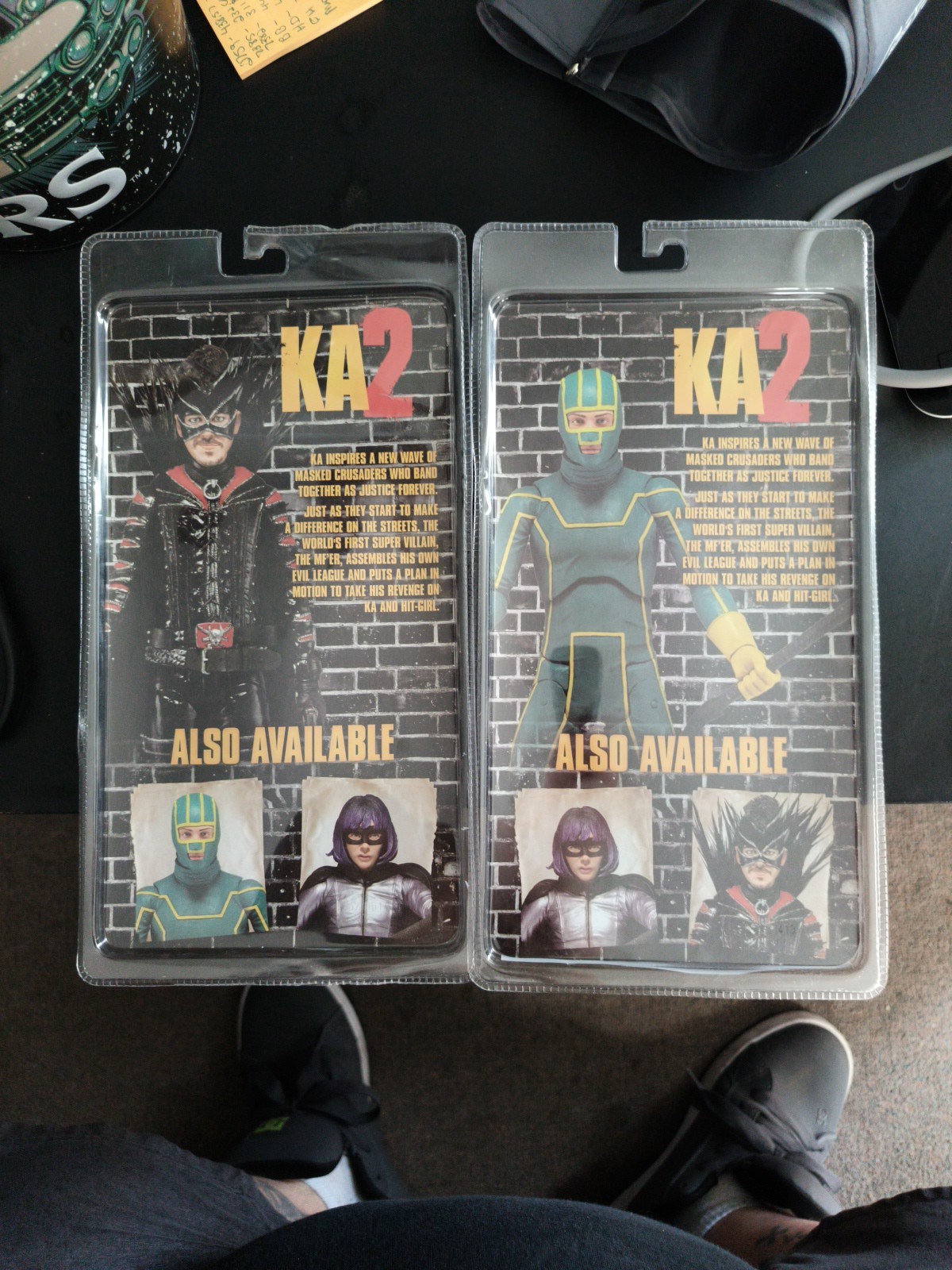 NECA Action Figure