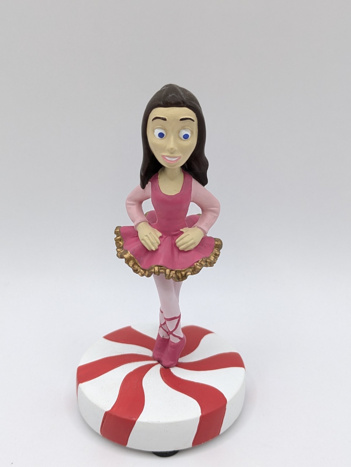 Community TV Series Christmas Ballerannie Annie Edison Holiday Figurine Figure