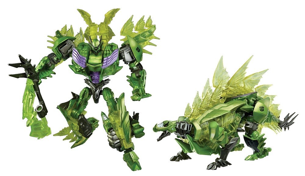Transformers AOE Age Extinction Snarl Deluxe 2012 Misb