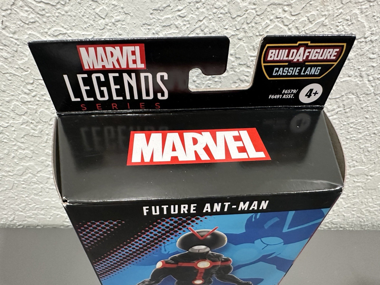 Marvel Legends Future Ant-Man & Baron Von Strucker Figure Lot New