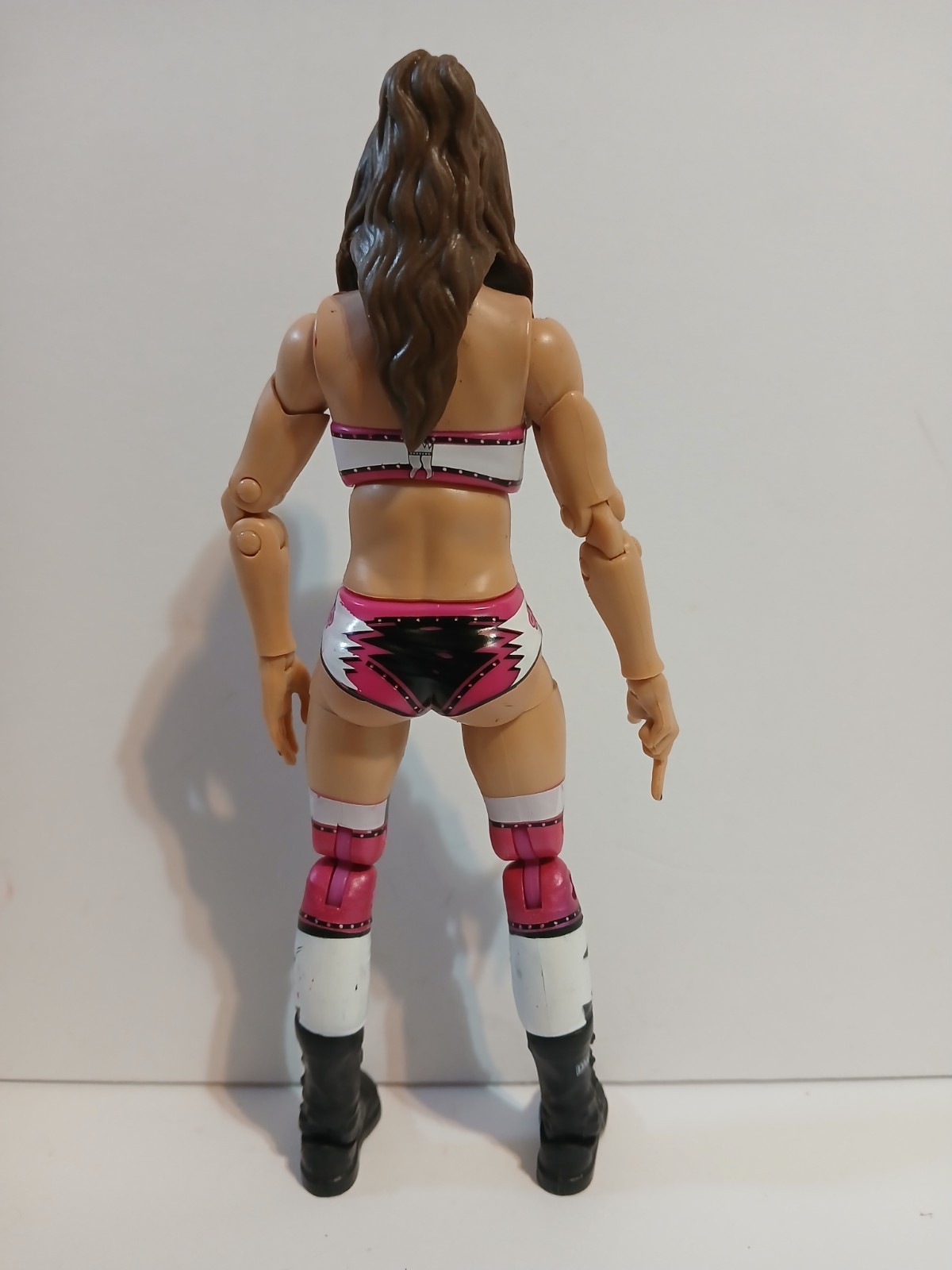 AEW Dr. Britt Baker PPV Double or Nothing 7&Prime; inch action figure Jazwares 2024