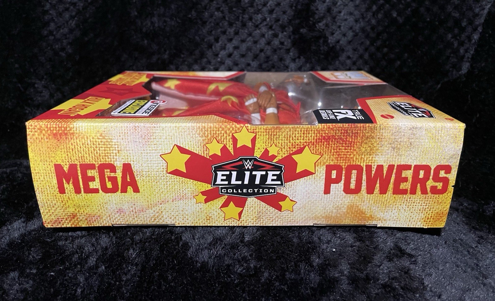 WWE Elite Mega Powers Macho Man & Hulk Hogan 2-Pack Ringside Exclusive New
