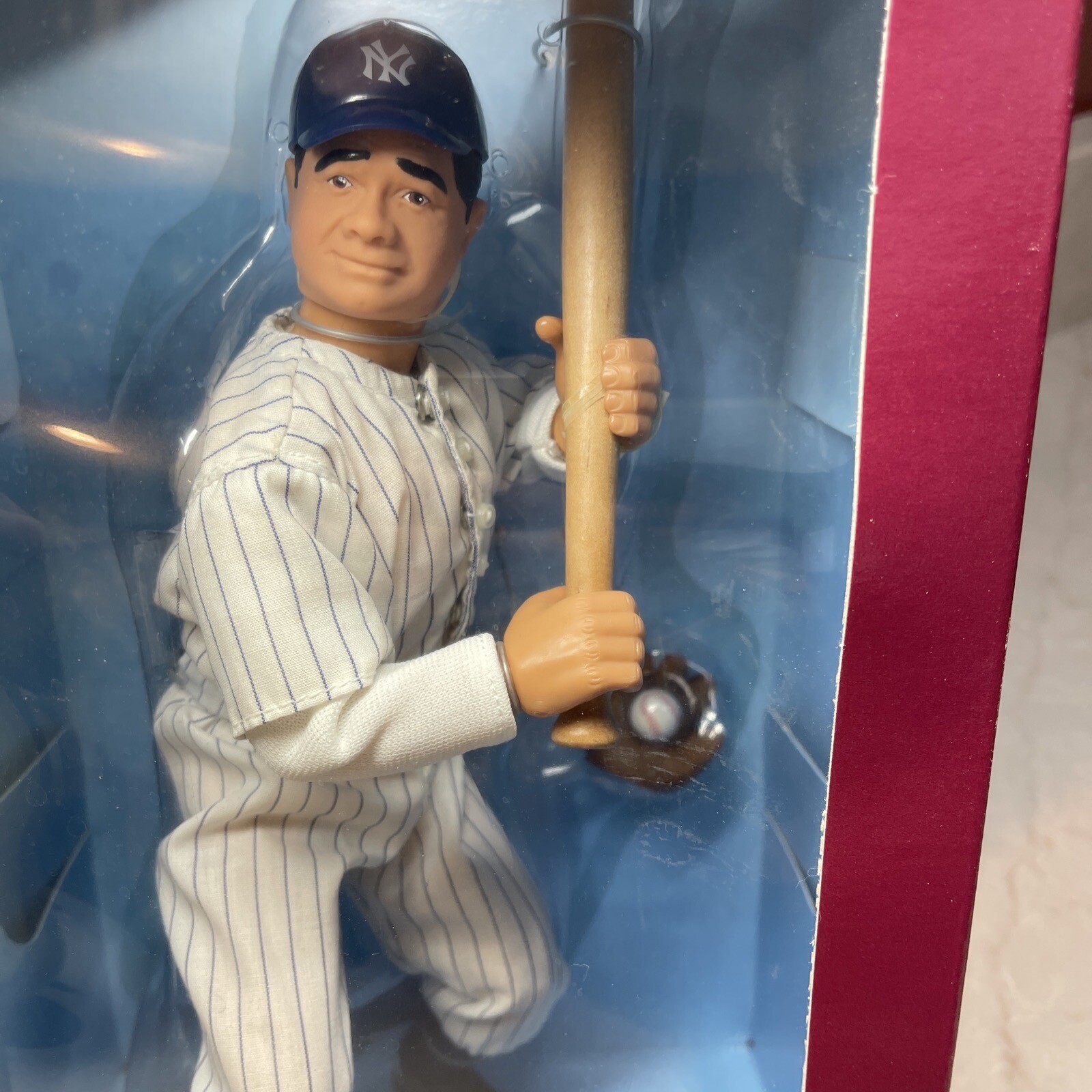 Babe Ruth MLB Cooperstown Collection Starting Lineup Limited Edition 12&Prime; Figure