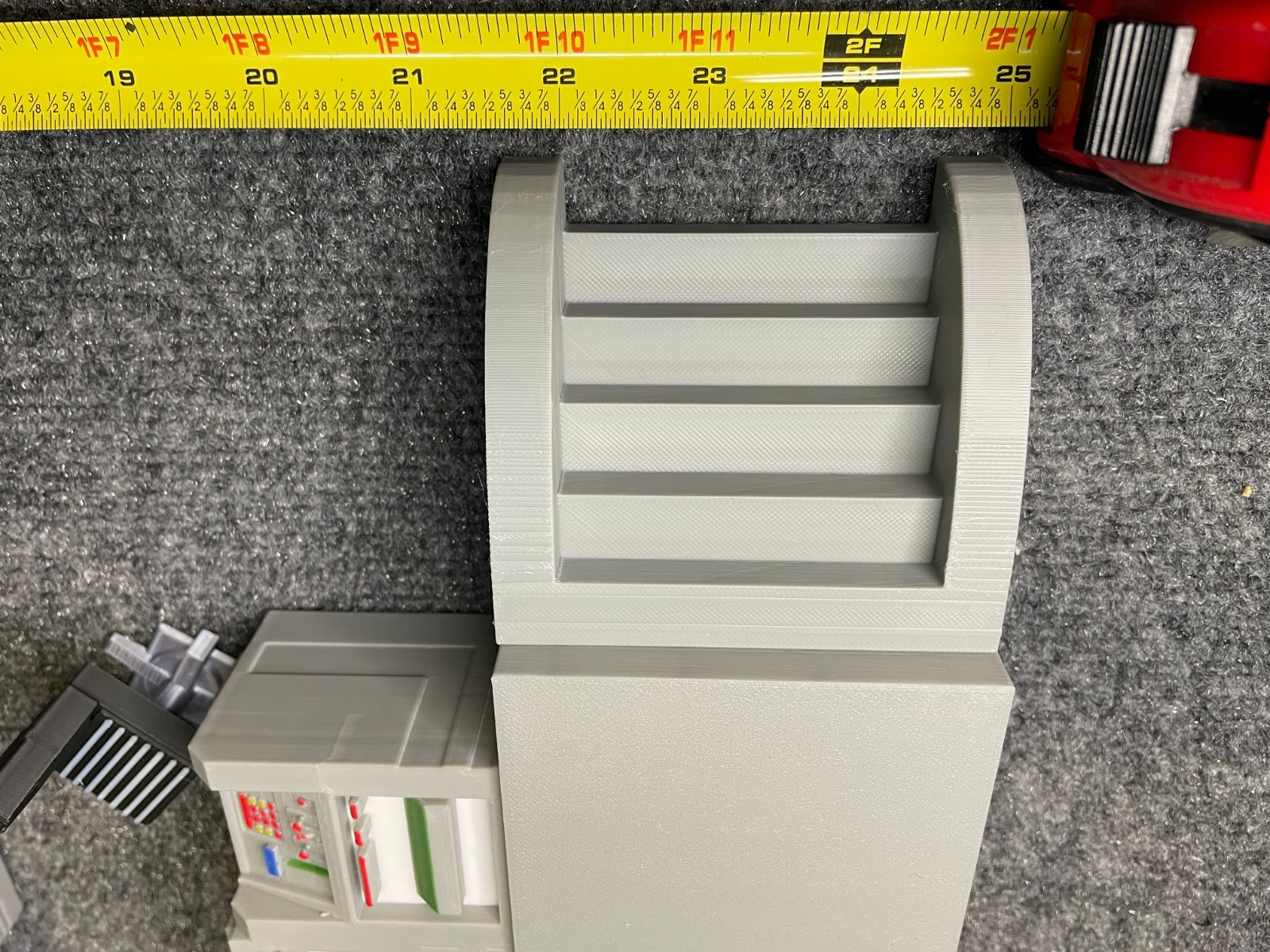 Star Wars inspired Custom made generic Bridge room Diorama