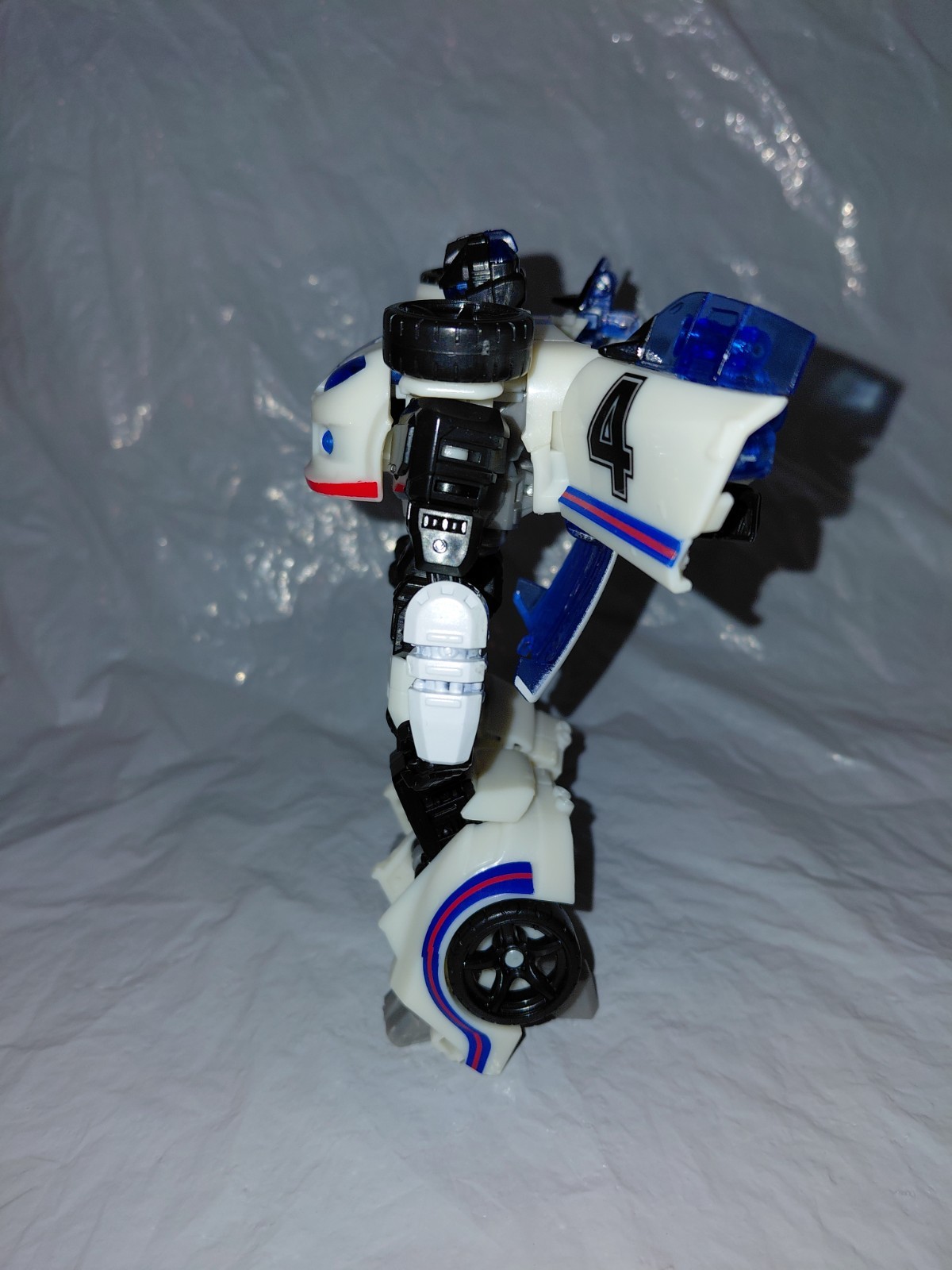 Used Transformers Reveal The Shield Special Ops Jazz Complete (Read Description)
