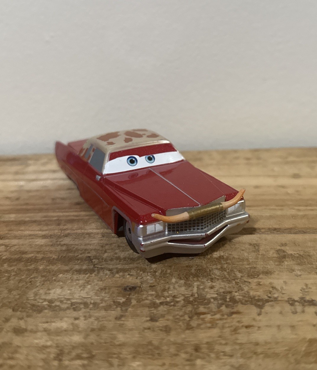 Disney Pixar Cars Toon Dex 1:43 Disney Store From Heavy Metal Mater 2015