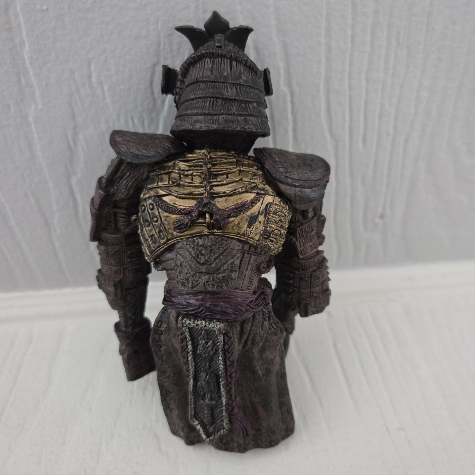 Marvel Wolverine Diamond Select Brown Suit Samurai w/ Stand Logan X-Men Mutant