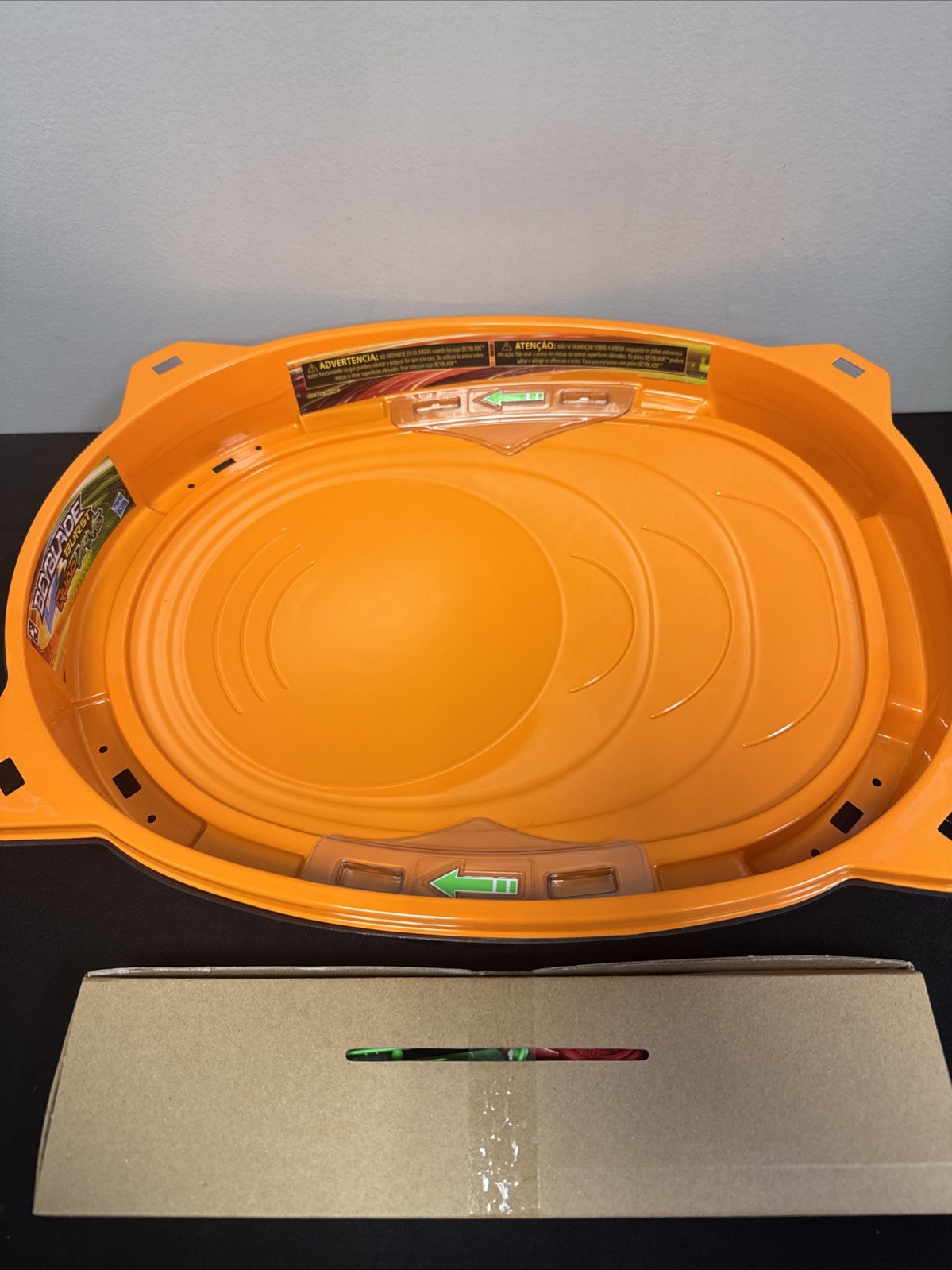 Beyblade Burst QuadDrive Cosmic Vector Battle Set w/ Beystadium Tops & Launchers