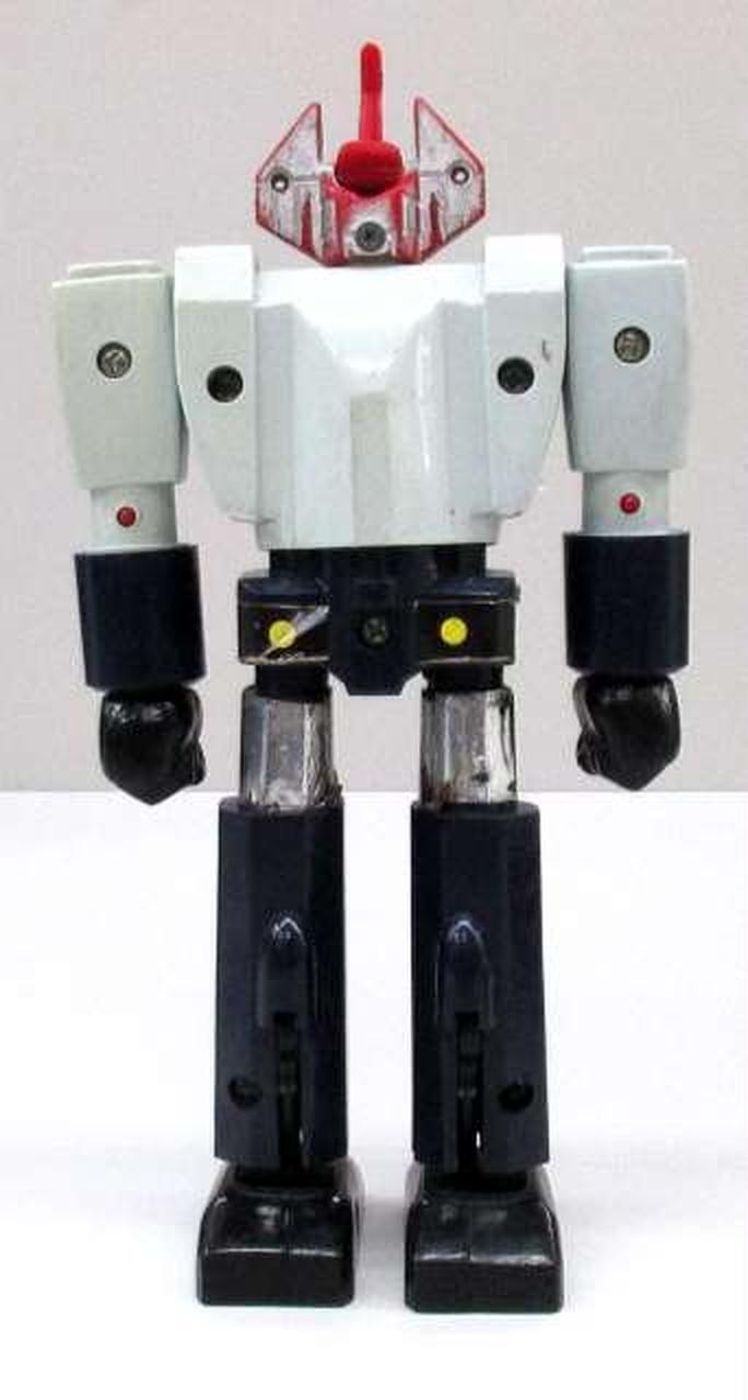 Pradera Danguard A Planet Robo Danguard A POPY Used From JAPAN