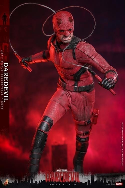 Daredevil: Born Again TMS154 Daredevil 1/6th Scale Collectible Figure