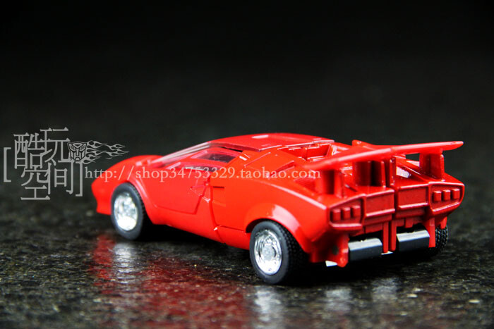 Transform G1 Sideswipe reissue brand new MISB Gift free shipping