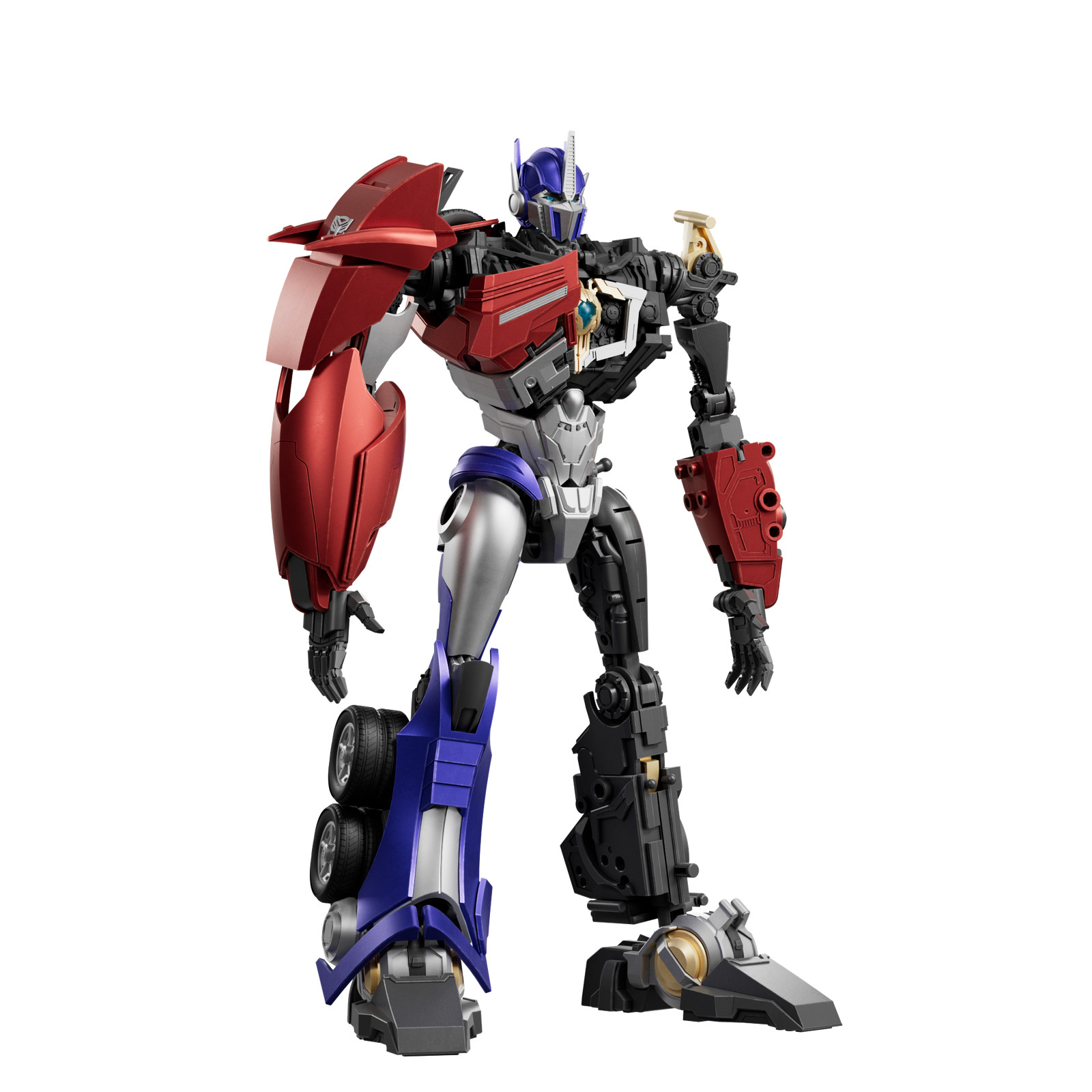 Blokees Transformers: Prime Action Edition 06 Optimus Prime AE-06 IN STOCK USA