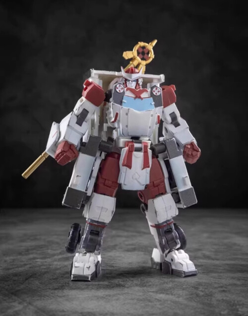 New Deformabl Robot Ratchet Autobot IF EX-57 Action Figure Kids Toys 4&Prime; In Stock