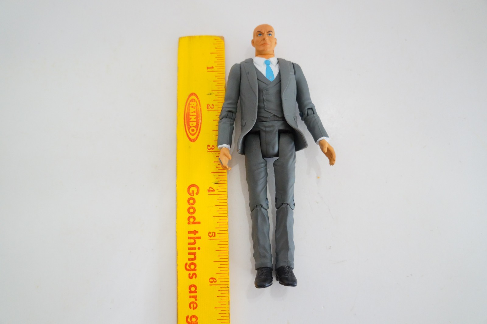 X-Men The Movie Patrick Stewart as Professor X Vintage Action Figure ToyBiz 2000