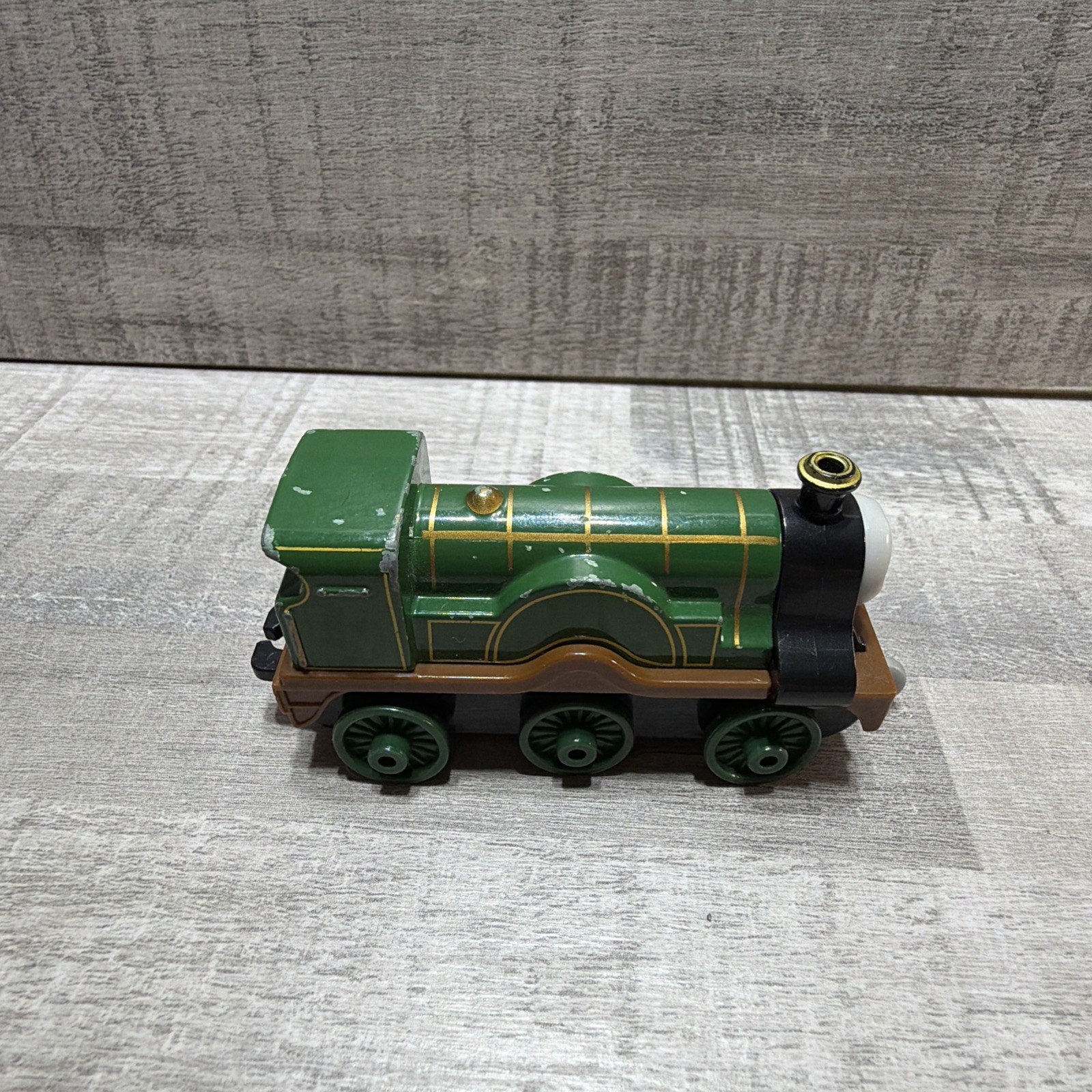 Thomas & Friends Trackmaster Push Along Train Diecast Mattel 2018 Lot 9 Pc Set