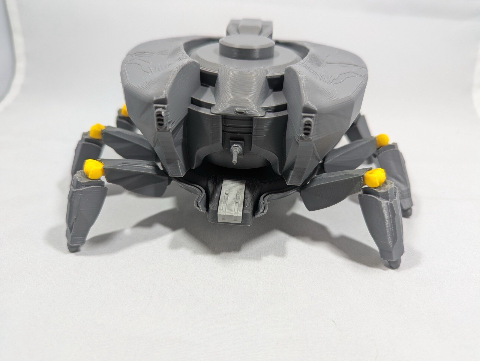Arc Raiders Bastion Display Figure | Display Sci-Fi Collectible | Gaming Desk
