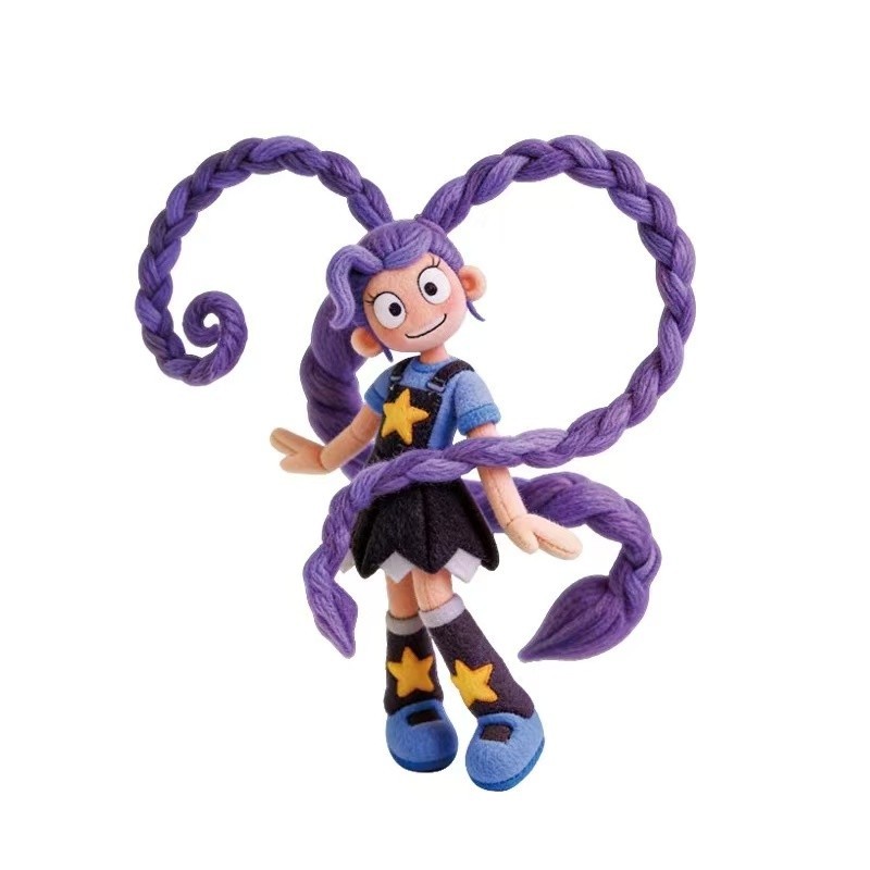 Poppy Play Chapter 5 13&Prime; Survival Horror Game Monster Stuffed Dolls In stock