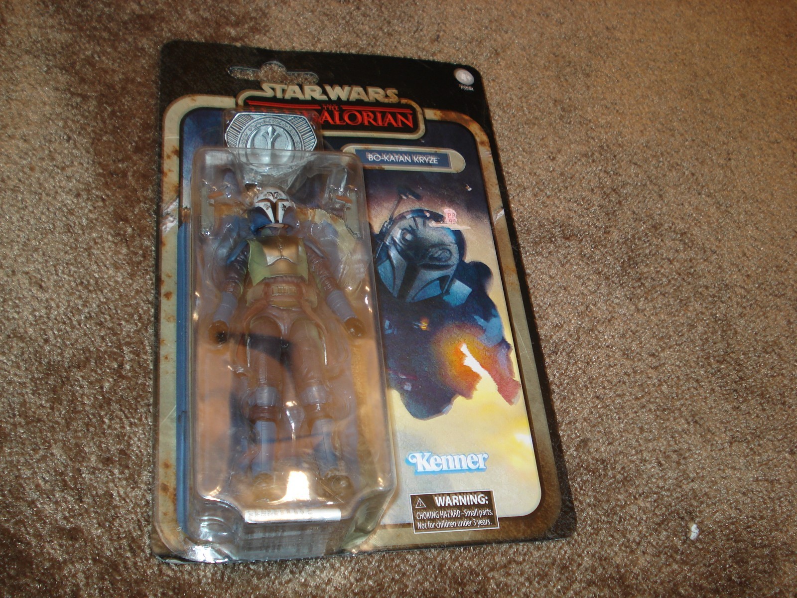 Star Wars Black Series Credit Collection Bo-Katan Kryze 6&Prime; FIGURE MINTY SALE